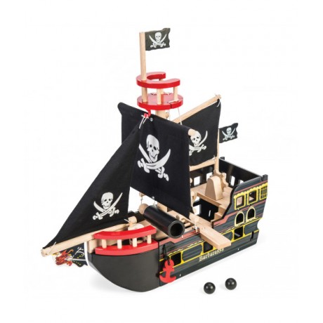 Le Toy Van ΠΕΙΡΑΤΙΚΟ BARBAROSA